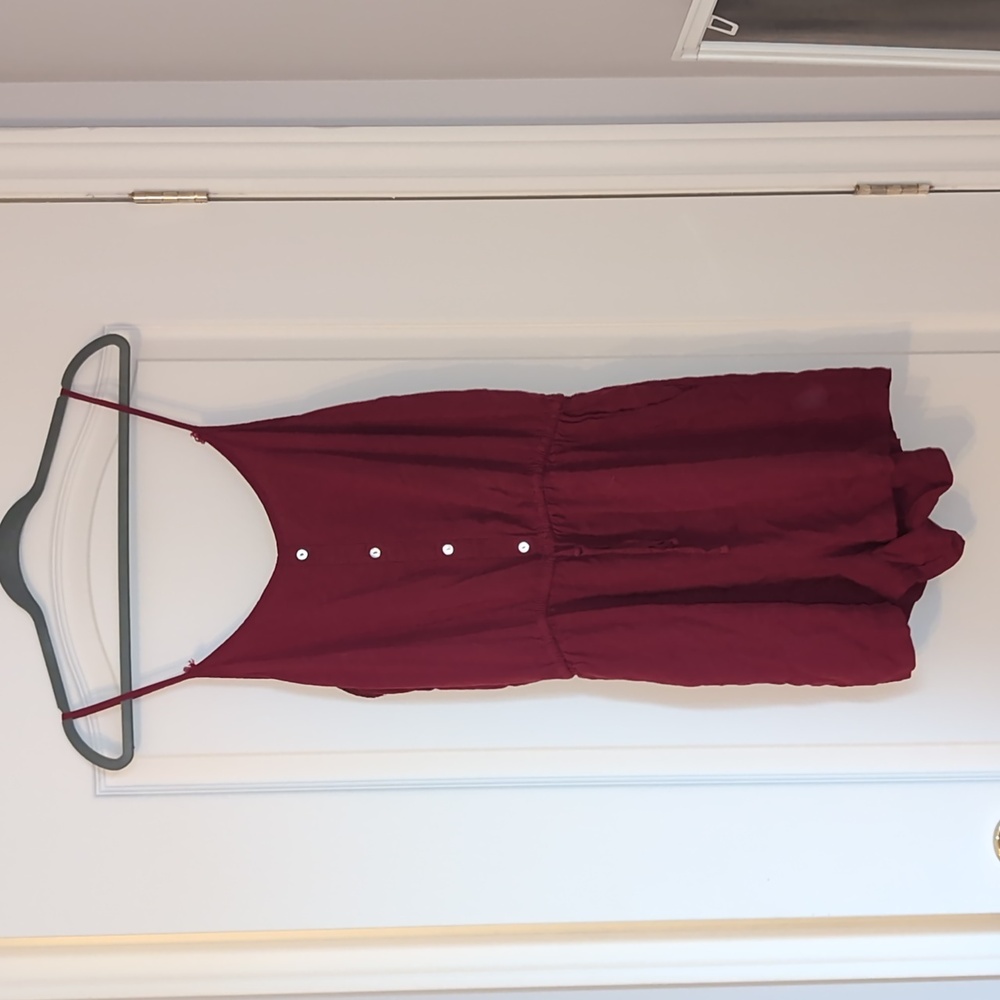 Romper one piece (shorts)